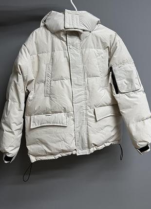 Зимова куртка жіноча/чоловіча  b&b