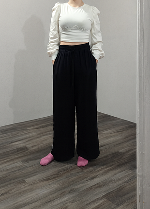 Корсет реглан свитшот bershka