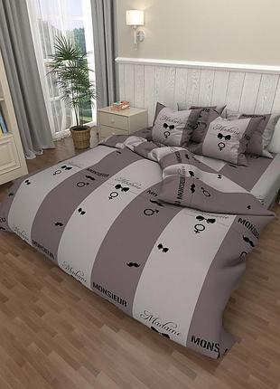 Постельное белье бязь монсеньор мадам