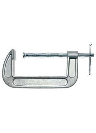 Струбцина g-тип intertool 2" 50 мм (ht-6014)