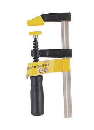Струбцина столярная mastertool 150 х 50 мм (07-0000)