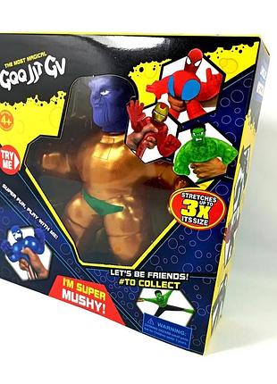 Танос - антистресс годжитсу ост