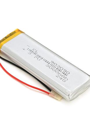 Литий-полимерный аккумулятор 9*30*90mm (li-ion 3.7в 3000ма·ч)