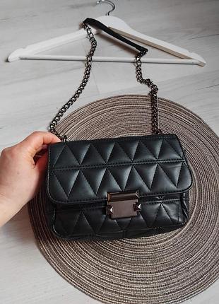 Стильна жіноча сумочка німецької фірми gabor 19×16×7см