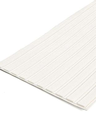 Панель-рейка в рулоне 2900х350х6мм белый sw-00002068
