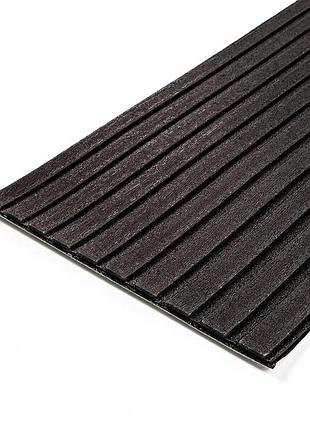 Панель-рейка в рулоне 2900х350х6мм чёрный sw-00002070