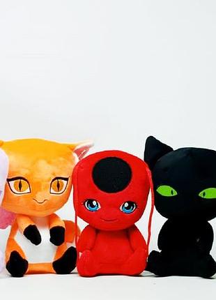 Набор мягкая игрушка star toys квами 5 персонажей 25076-98754