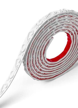 Молдинг 4950х20х7 мм белый sw-00002677