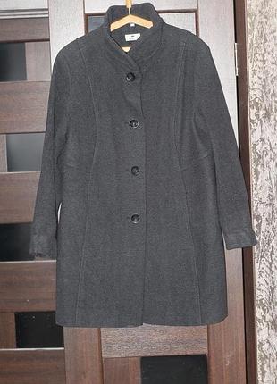 Пальто king field стильная модель 52-54\немеричина\