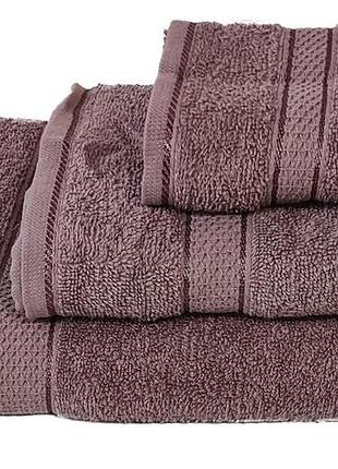 Vs-t16-7014 полотенце 70х140см 100% хлопок, лиловый versailles
