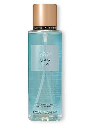 Спрей для тела victoria's secret aqua kiss 250ml new