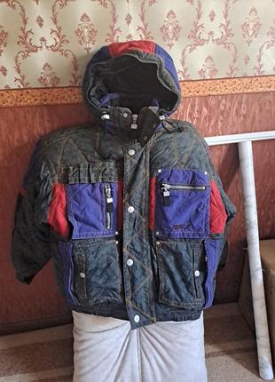 Куртка бомбер мужская rodeo