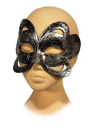 Веницианская маска бабочка