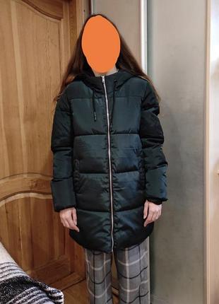 Пуховик house