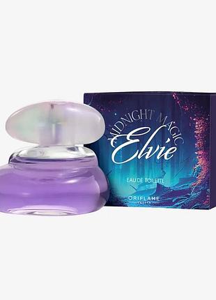 Туалетная вода для женщин midnight magic elvie от oriflame 50 мл