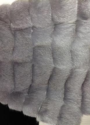 Продам шубу песец трансформер турция