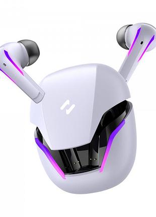 Бездротові ігрові навушники havit tw970 enc tws white