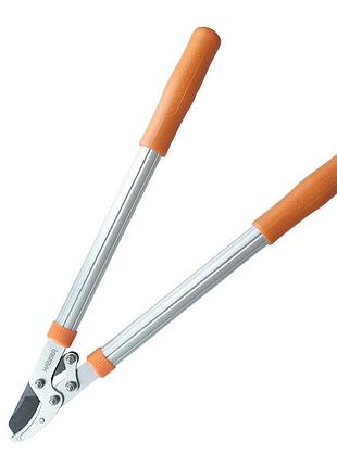 (81065) гілкоріз садовий 540мм зубчасте лезо haisser