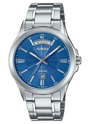 Часы casio timeless collection mtp-1381d-2a