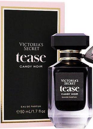 Victoria's secret candy noir eau de parfum 50 мл