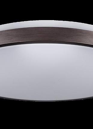 Ring матовый 60w 395*60мм 3000к-6500к с ду бронзовый