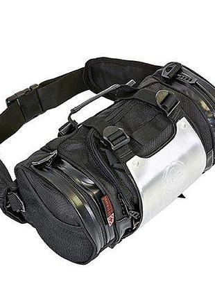 Моторюкзак-пояс t9909 чорний (39429156), no branding