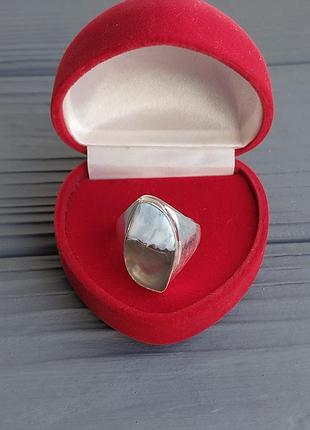 Кольцо опал редкий голубой опал овайхи (owyhee) размер 17.8 кольцо с опалом в серебре индия!