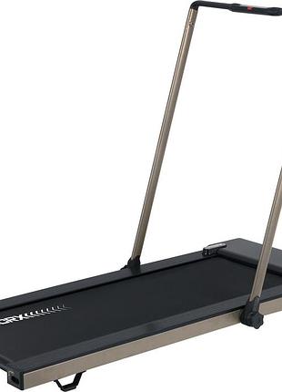 Бігова доріжка toorx treadmill city compact pure bronze (city-compact-b) лучшая цена с быстрой доставкой по