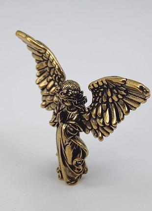 Фигурка из латуни «девочка ангел» арт. 05931