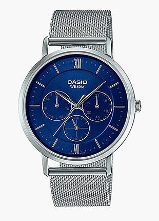 Часы casio timeless collection casio mtp-b300m-2a