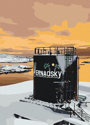 Ледяной рассвет © ян бахмат