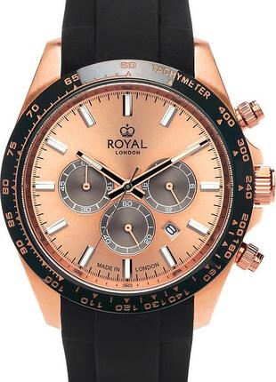 Мужские часы royal london fulham 41410-05