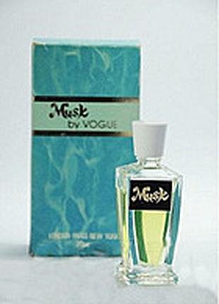 Vogue musk by vogue парфуми (вінтаж) 20 мл
