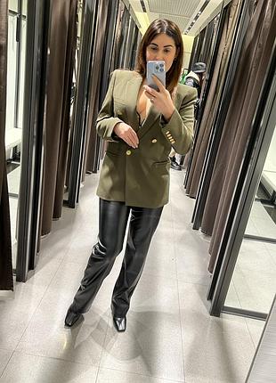 Піджак, жакет, блейзер zara
