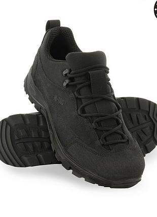 M-tac кросівки тактичні patrol r dark grey