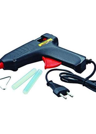 Пістолет клейовий mastertool 11.2 мм х65 вт (42-0500)