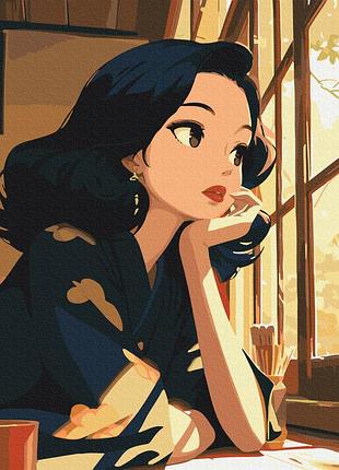 Воспоминания в окне