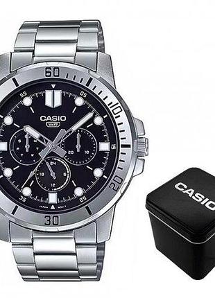 Часы casio timeless collection mtp-vd300d-1e