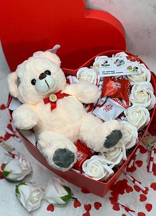 Подарочный сладкий бокс