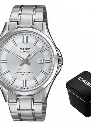 Часы casio timeless collection mts-100d-7avef