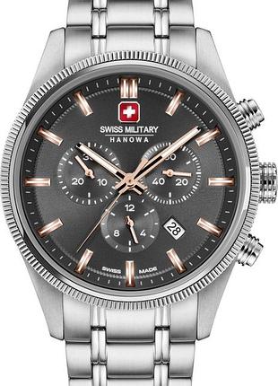 Мужские часы swiss military hanowa airman first class smwgi0003103