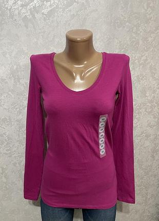 Лонг трикотаж