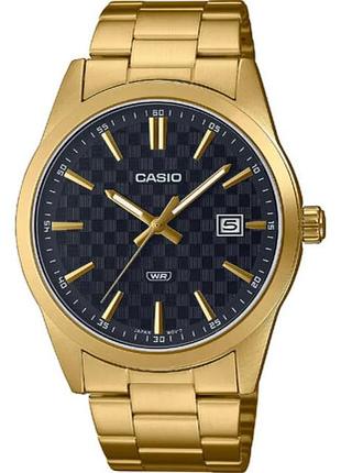 Часы casio timeless collection mtp-vd03g-1a