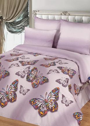 Постільна білизна поплін гламур