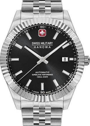 Мужские часы swiss military hanowa diligenter smwgl0002101
