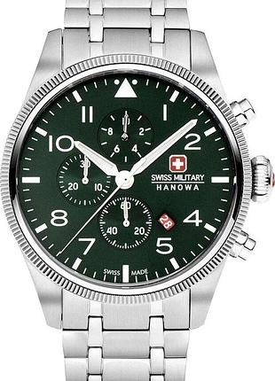 Мужские часы swiss military-hanowa thunderbolt chrono smwgi0000404