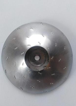 Крильчатка d=110 h=10 h=18 dвала=8 (б/у) для двигуна пилососа samsung та інших