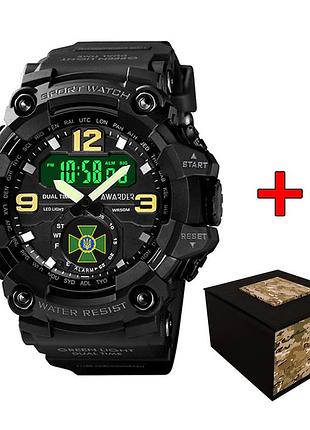 Awarder 004bkdps дпс черные + коробка.