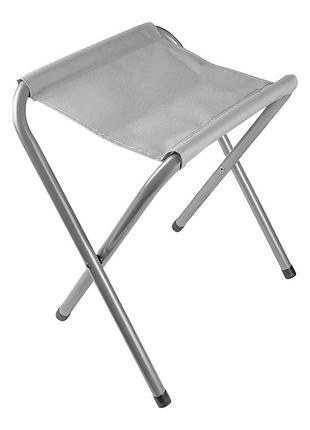 Стілець розкладний (табурет) 27х33х35 см пвх fs-35 (x-treme)