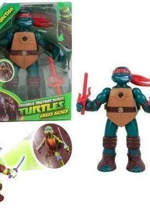 Черепашки ниндзя с проектором рафаэль abc